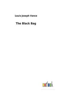 Cover image for The Black Bag