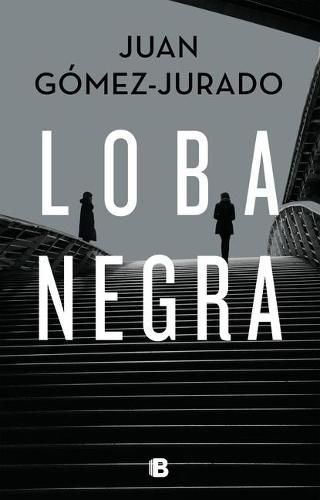 Cover image for Loba negra / The Black Wolf