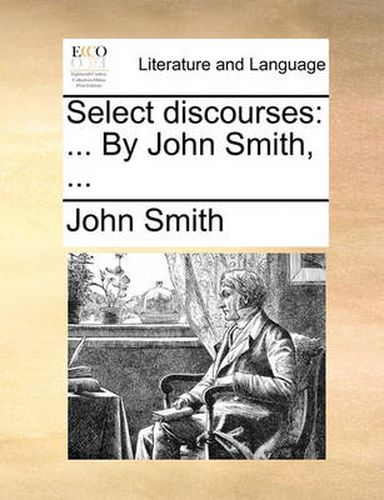 Cover image for Select Discourses