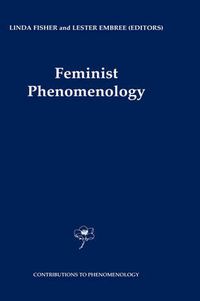 Cover image for Feminist Phenomenology