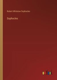 Cover image for Sophocles
