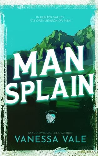 Cover image for Man Splain