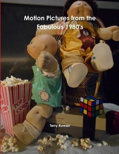 Cover image for Motion Pictures from the Fabulous 1980's
