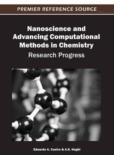 Cover image for Nanoscience and Advancing Computational Methods in Chemistry: Research Progress
