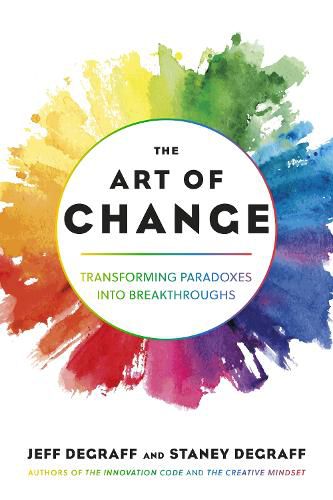 Cover image for The Art of Change