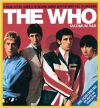 Cover image for The Who: A Visual History