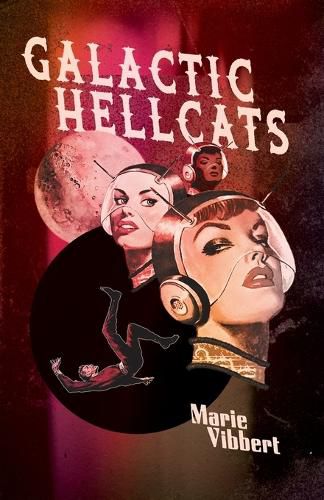 Cover image for Galactic Hellcats