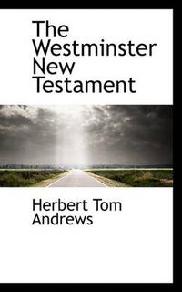 Cover image for The Westminster New Testament