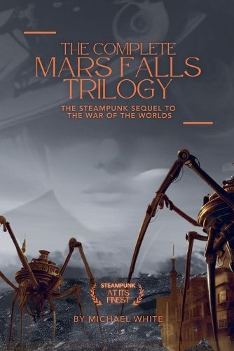 Cover image for The Complete Mars Falls Trilogy