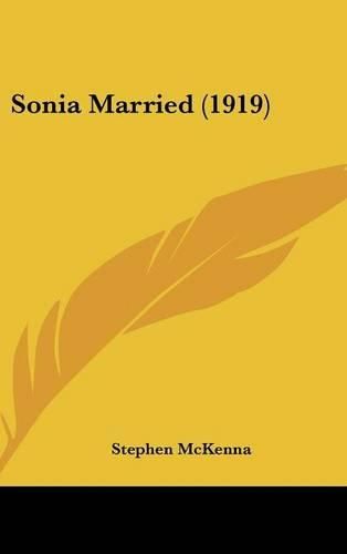 Sonia Married (1919)