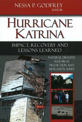 Cover image for Hurricane Katrina: Impact, Recovery & Lessons Learned