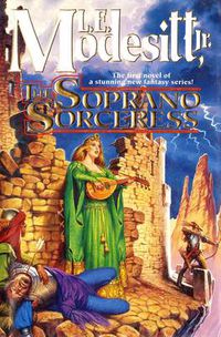 Cover image for The Soprano Sorceress