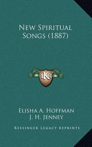 New Spiritual Songs (1887)