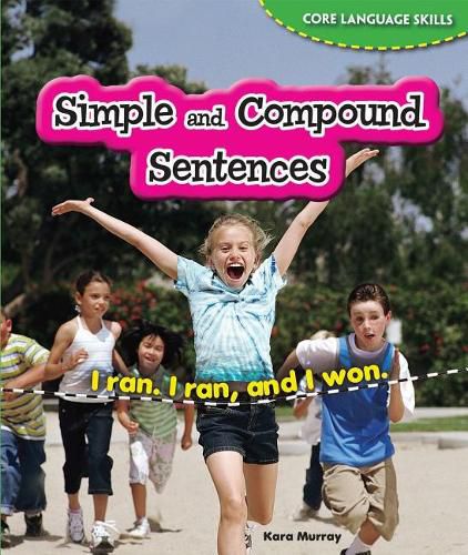 Cover image for Simple and Compound Sentences