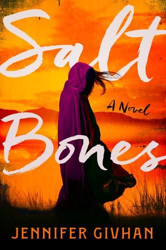 Cover image for Salt Bones