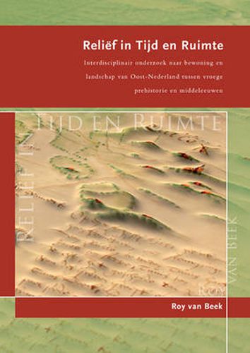 Cover image for Relief in Tijd en Ruimte