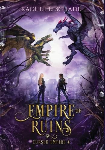 Cover image for Empire of Ruins