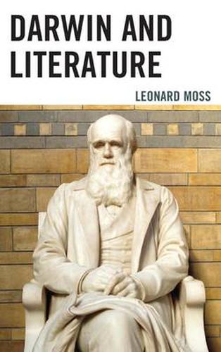 Cover image for Darwin and Literature