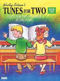 Cover image for Tunes for Two - Book 1: Nfmc 2016-2010 Piano Duet Event Primary II-III-Iv Selection