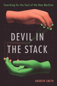 Cover image for Devil in the Stack