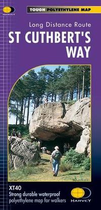 Cover image for St Cuthbert's Way