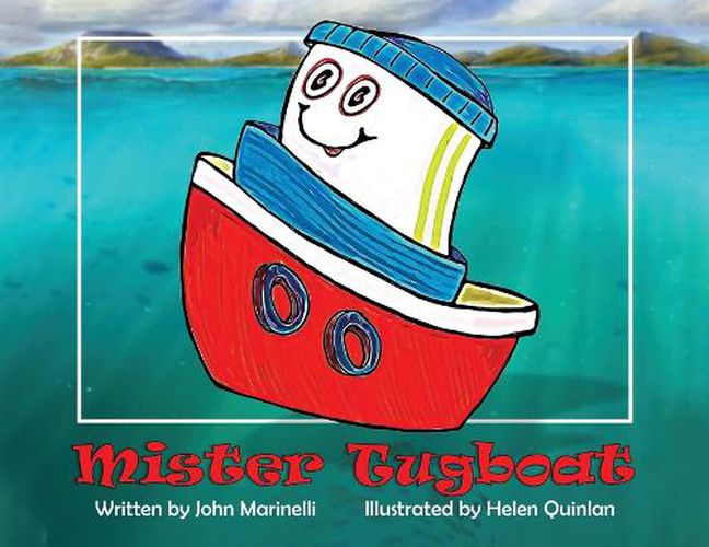 Cover image for Mister Tugboat