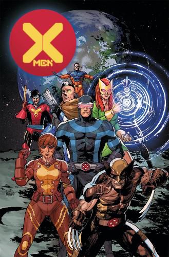 Cover image for X-Men: Age Of Krakoa - Dawn Of X Omnibus Vol. 1