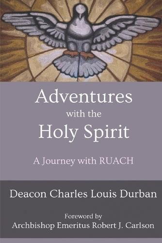 Cover image for Adventures with the Holy Spirit