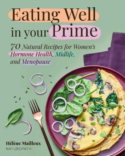 Cover image for Eating Well in Your Prime