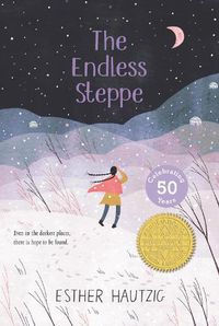 Cover image for The Endless Steppe: Growing Up in Siberia