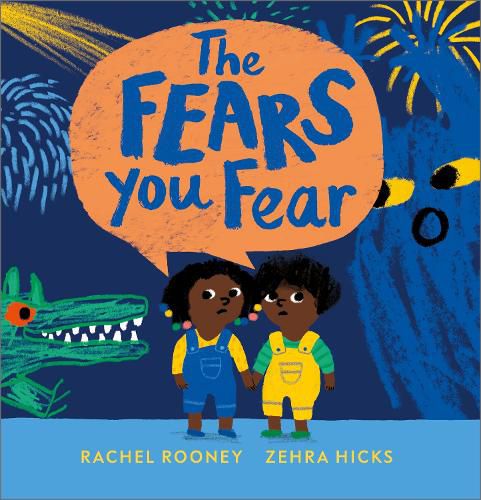 Cover image for The Fears You Fear