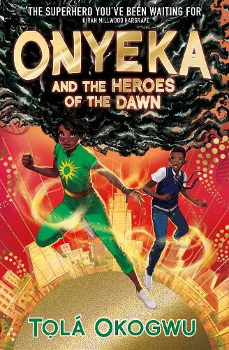 Cover image for Onyeka and the Heroes of the Dawn: Volume 3