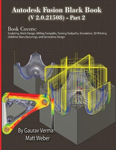 Autodesk Fusion Black Book (V 2.0.21508) Part 2