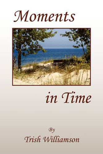 Cover image for Moments in Time