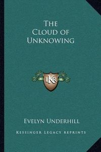 Cover image for The Cloud of Unknowing