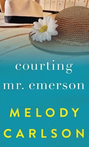 Cover image for Courting Mr. Emerson