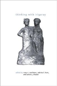 Cover image for Thinking with Irigaray