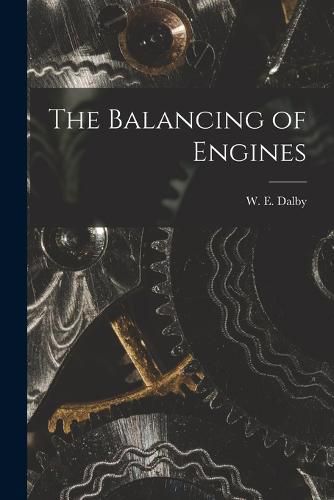 The Balancing of Engines