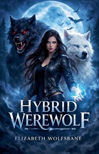 Cover image for Hybrid werewolf