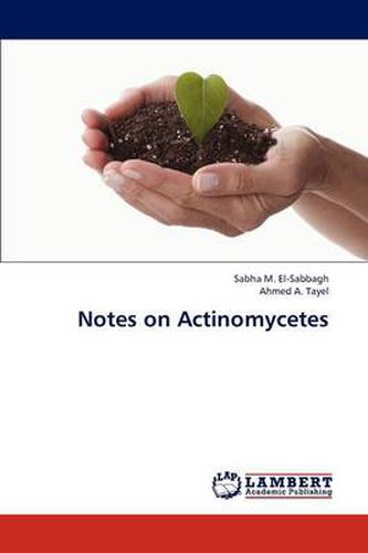 Cover image for Notes on Actinomycetes