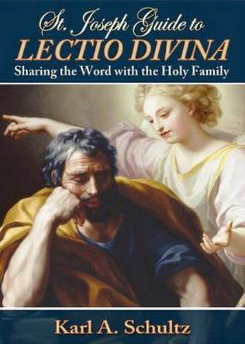 Cover image for St. Joseph Guide to Lectio Divina