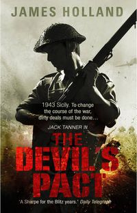 Cover image for The Devil's Pact: (Jack Tanner: book 5): a blood-pumping, edge-of-your-seat wartime thriller guaranteed to have you hooked...