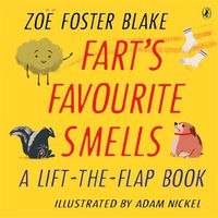 Cover image for Fart's Favourite Smells