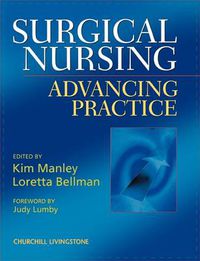 Cover image for Surgical Nursing: Advancing Practice
