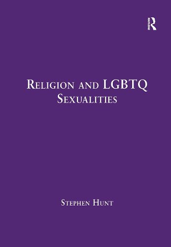 Cover image for Religion and LGBTQ Sexualities