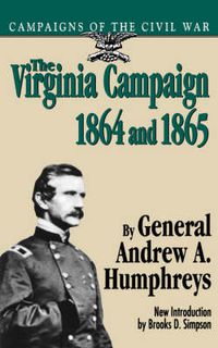 Cover image for The Virginia Campaign, 1864-1865