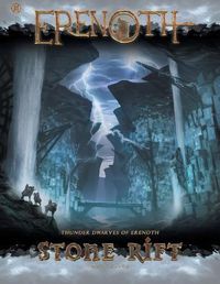 Cover image for Stone Rift: Thunder Dwarves of Erenoth