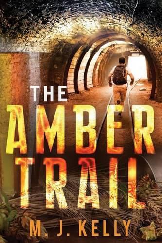 Cover image for The Amber Trail