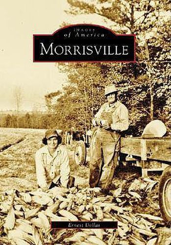 Cover image for Morrisville, Nc