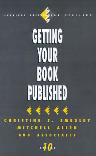 Cover image for Getting Your Book Published